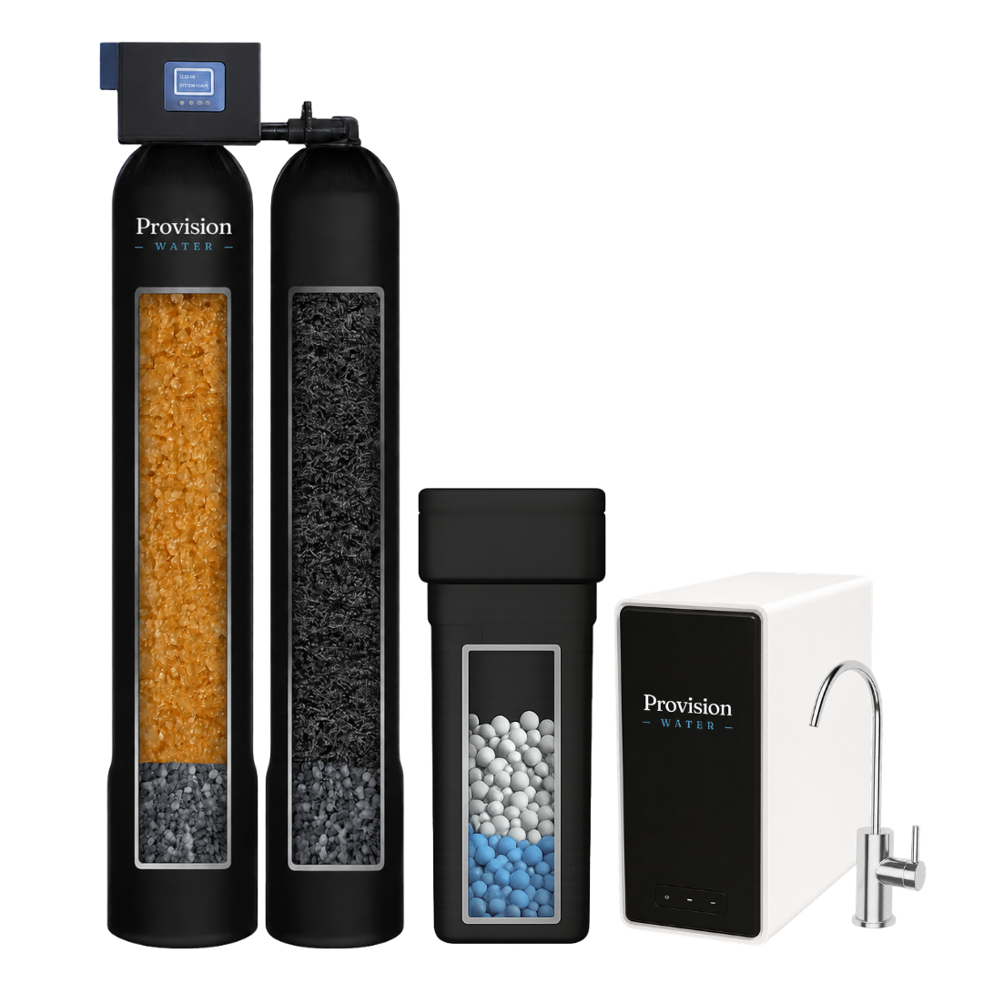 Provision Water Whole Home Plus System