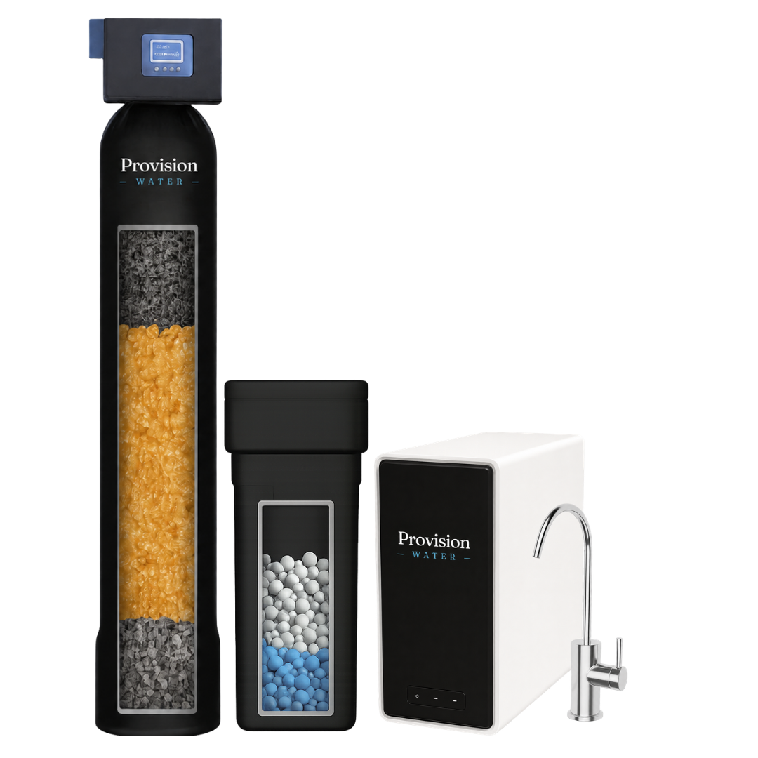 Provision Water Whole Home System